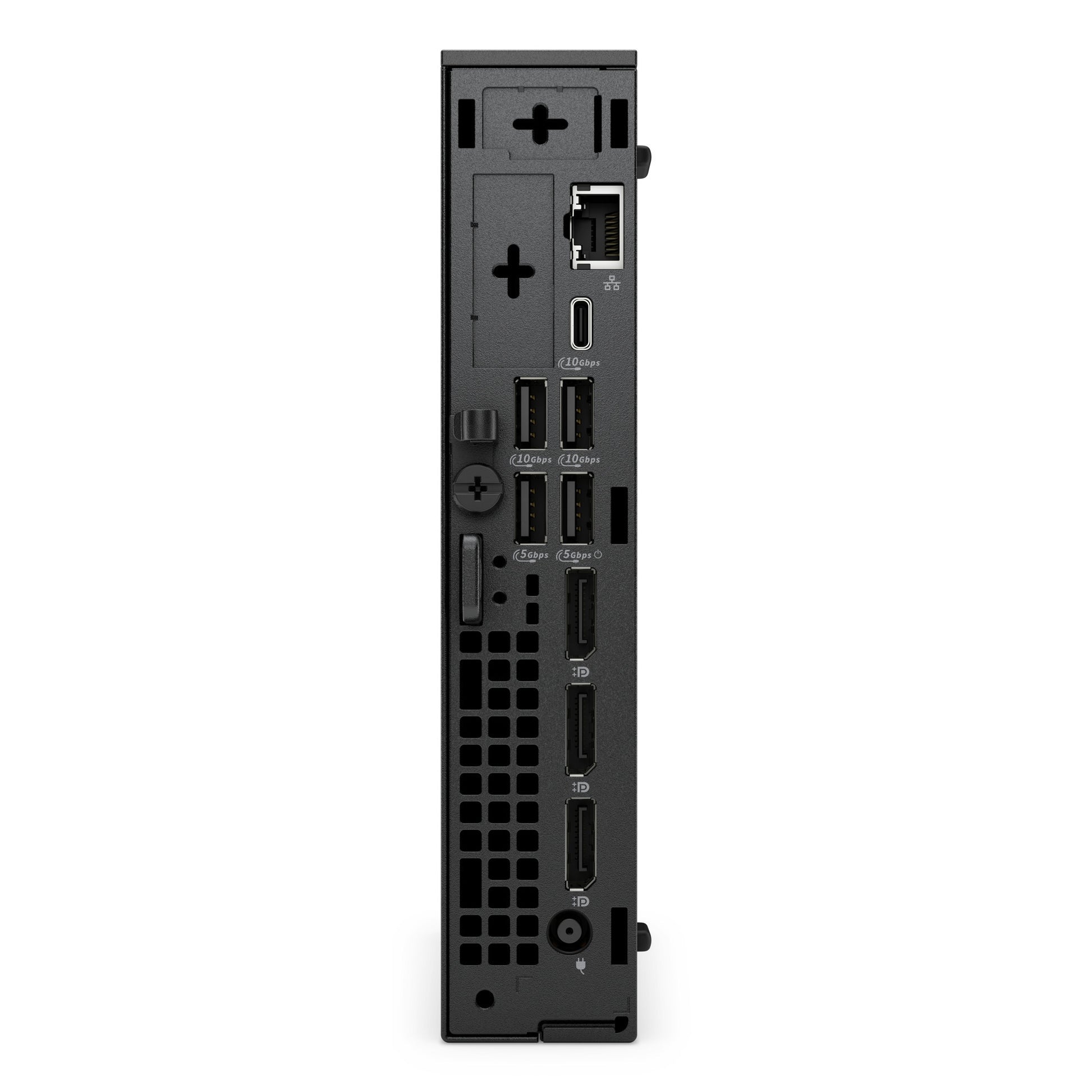 Système PC Dell Pro Micro+ QBM1250 U7-265 16 512 (DFVJP) (noir | Core Ultra 7-265 | Intel Graphics | 16 Go | SSD 512 Go)