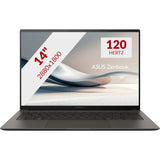 Ordinateur portable Asus ZenBook S 14 UX5406SA-PV029W 14 Copilot+ (Gris | Core Ultra 7 258V | Arc Graphics 140V | 32 Go | SSD 1 To) - afbeelding 1