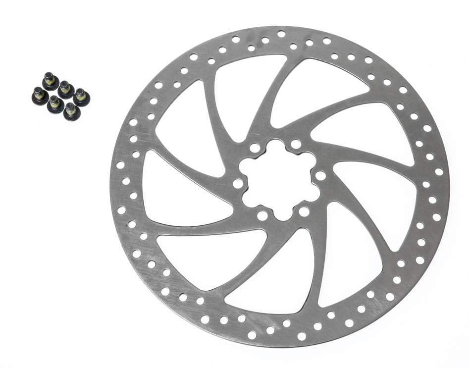 Disque Magura rotor 6 boulons 180mm