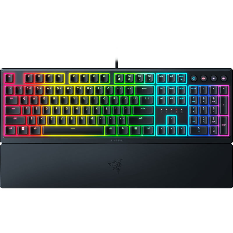 Razer Ornata V3 Clavier de jeu à profil bas