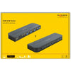 Dellock HDMI KVM-Switch 4K 60 Hz avec USB et audio