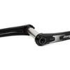 Manivelle Hope evo de 73 mm de large