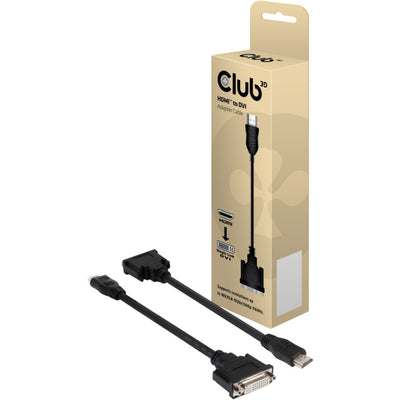 Club 3D Adaptateur HDMI> DVI-I