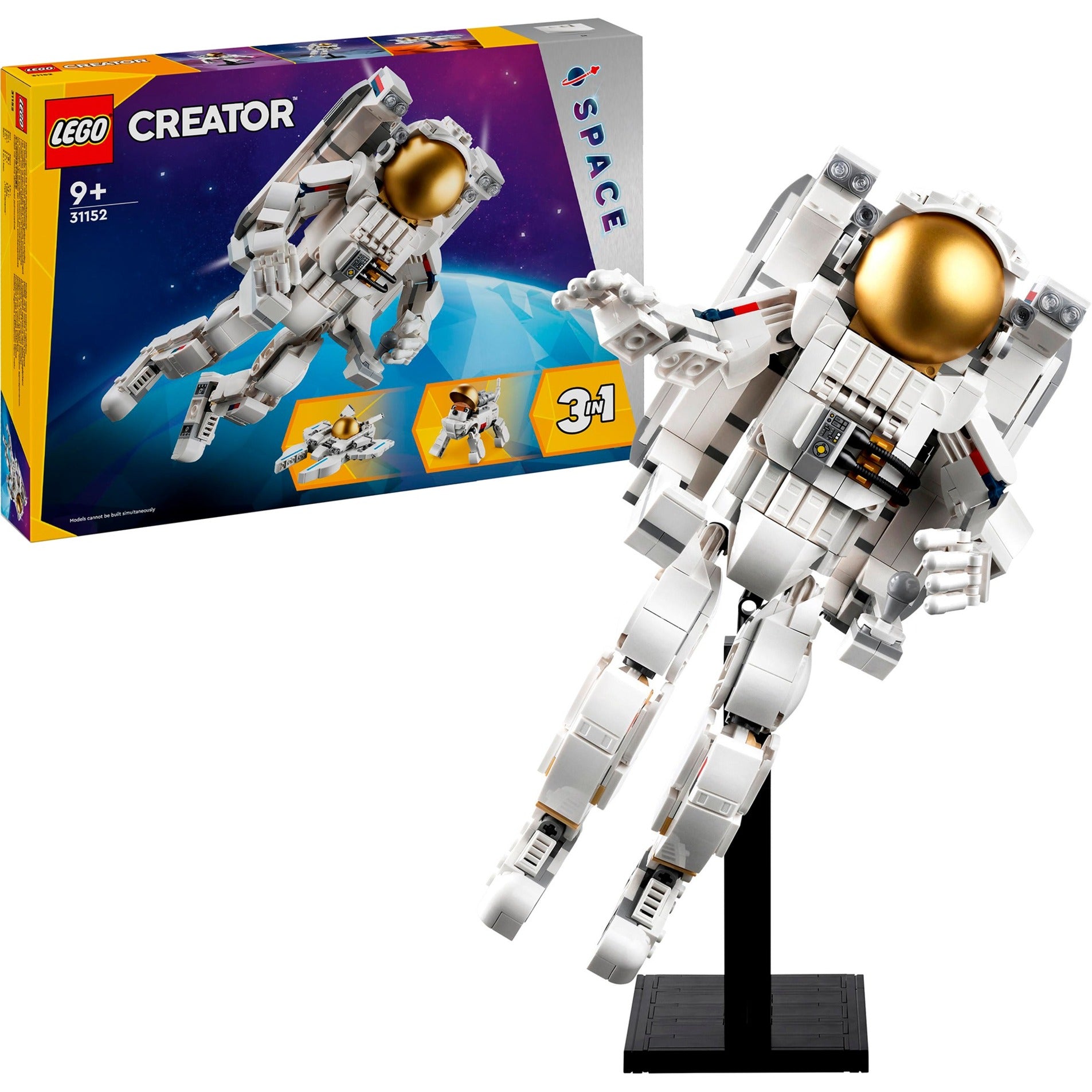 Créateur LEGO LEGO 31152 District spatial