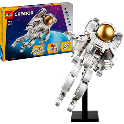 Créateur LEGO LEGO 31152 District spatial