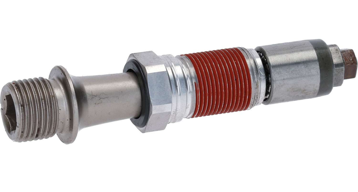 Axe de pédale Shimano complet pour dxr pd-mx70