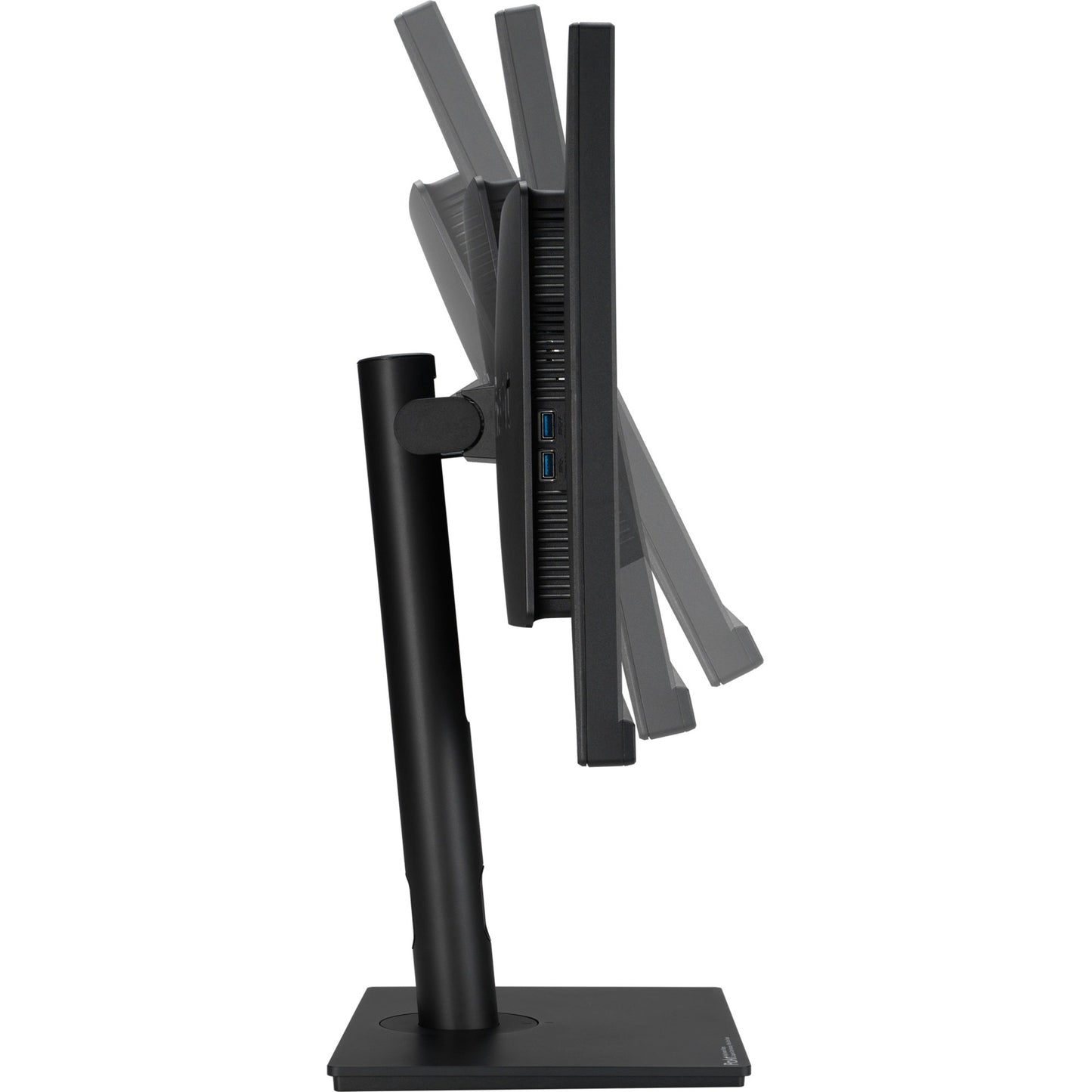 Moniteur ultra-large Asus proart pa348cgv 34 (noir, 2x HDMI, 1x port d'affichage, 4x USB-A, 1x USB-C)