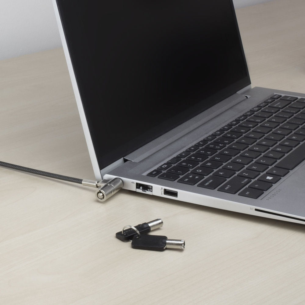 Act Connectivity Nano Liptop Lock avec les clés