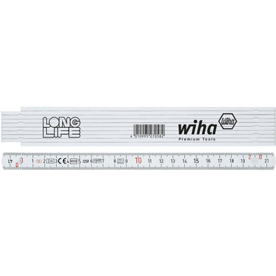 Wiha wiha giedermaßstab longlife 2m