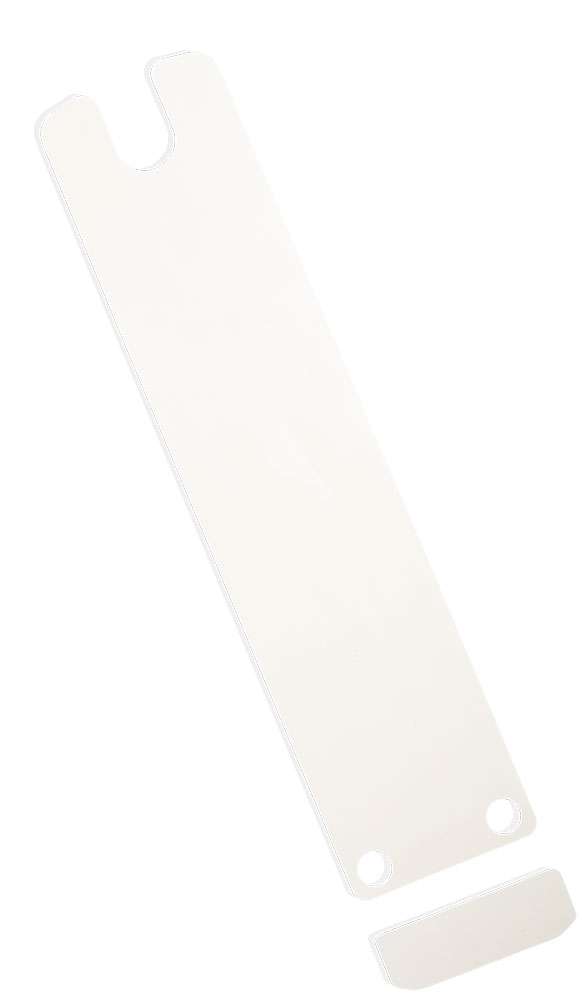 Rfr tube diagonal e-bike protection carbone pliable