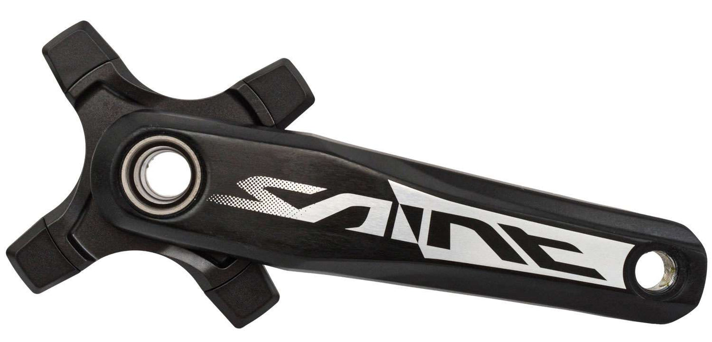 Manivelle Shimano saint fc-m825 10 vitesses sans plateau