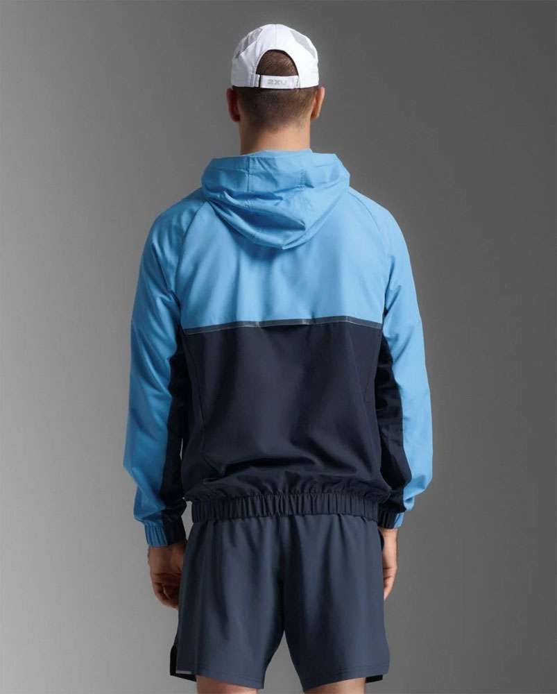 2xu aero hex - coupe-vent