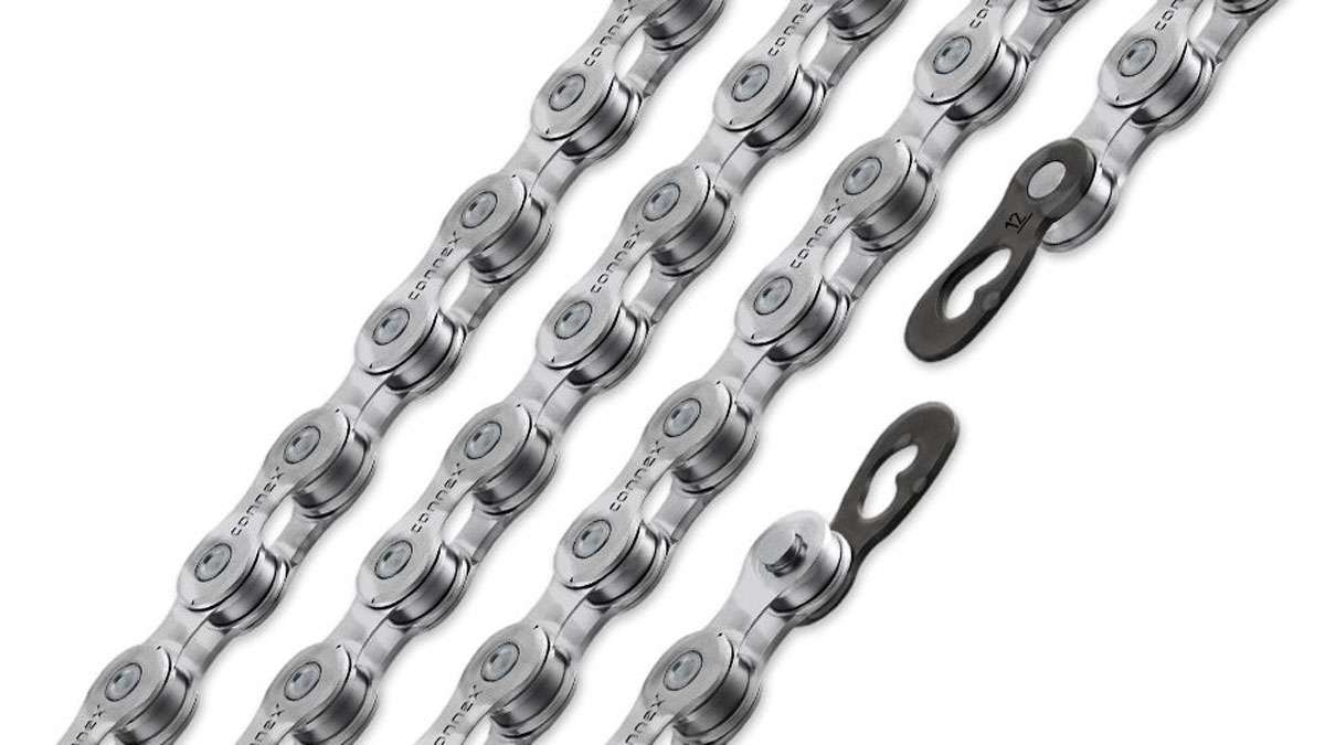 Chaîne Wippermann Connex 12sr Wax 12 vitesses pour Sram Flattop