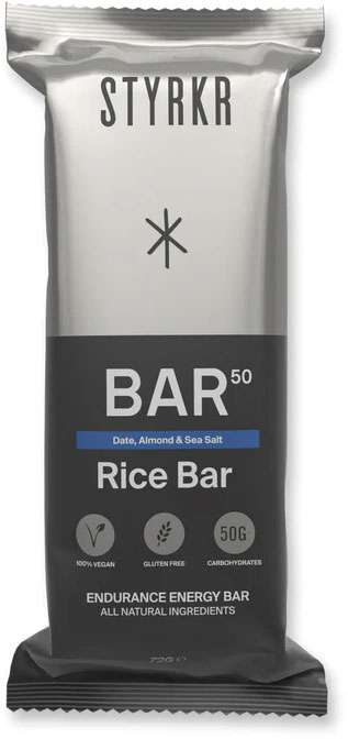Barre énergétique Styrkr bar50 72g