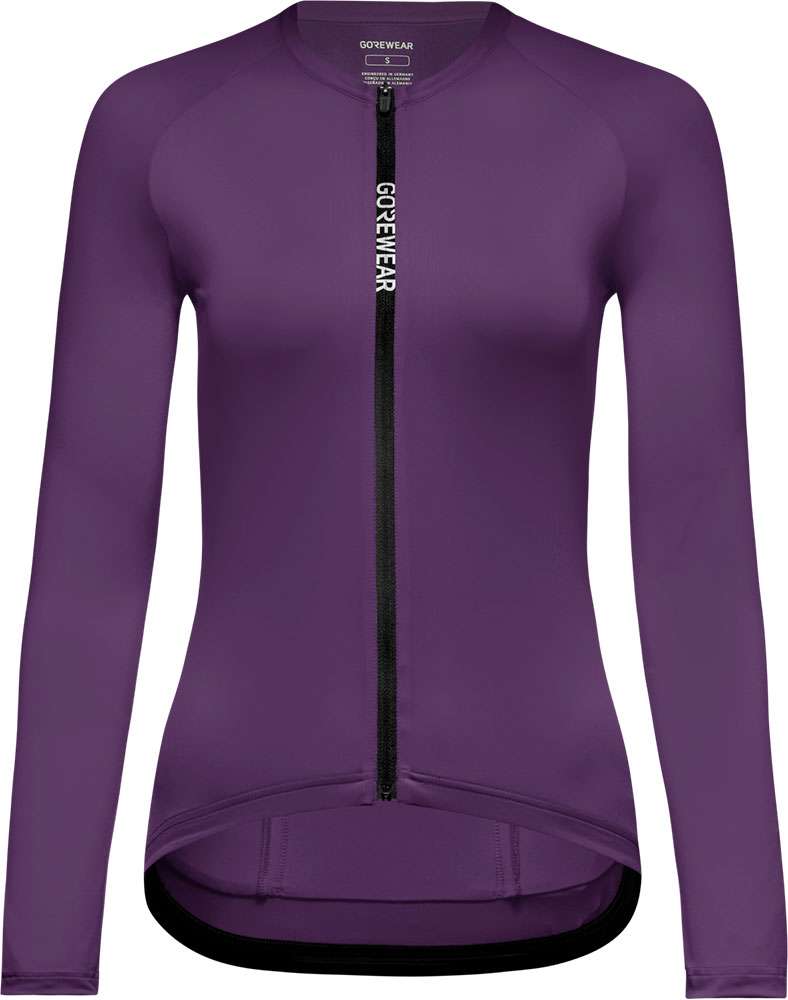 Gorewear spinshift - maillot manches longues pour femme