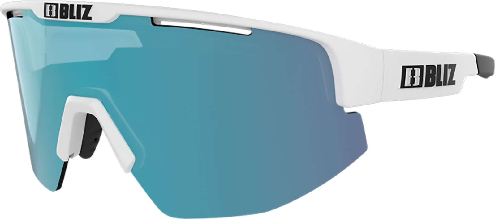 Bliz matrice nano optique marron w bleu multi | photochromiques - lunettes de sport