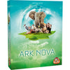 White goblin games ark nova, jeu de société (néerlandais, 1 à 4 joueurs, 90 minutes, à partir de 12 ans)