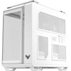 Boîtier tour midi Asus tuf gaming gt502 horizon argb (blanc | 3x usb-a | 1x usb-c | verre trempé)