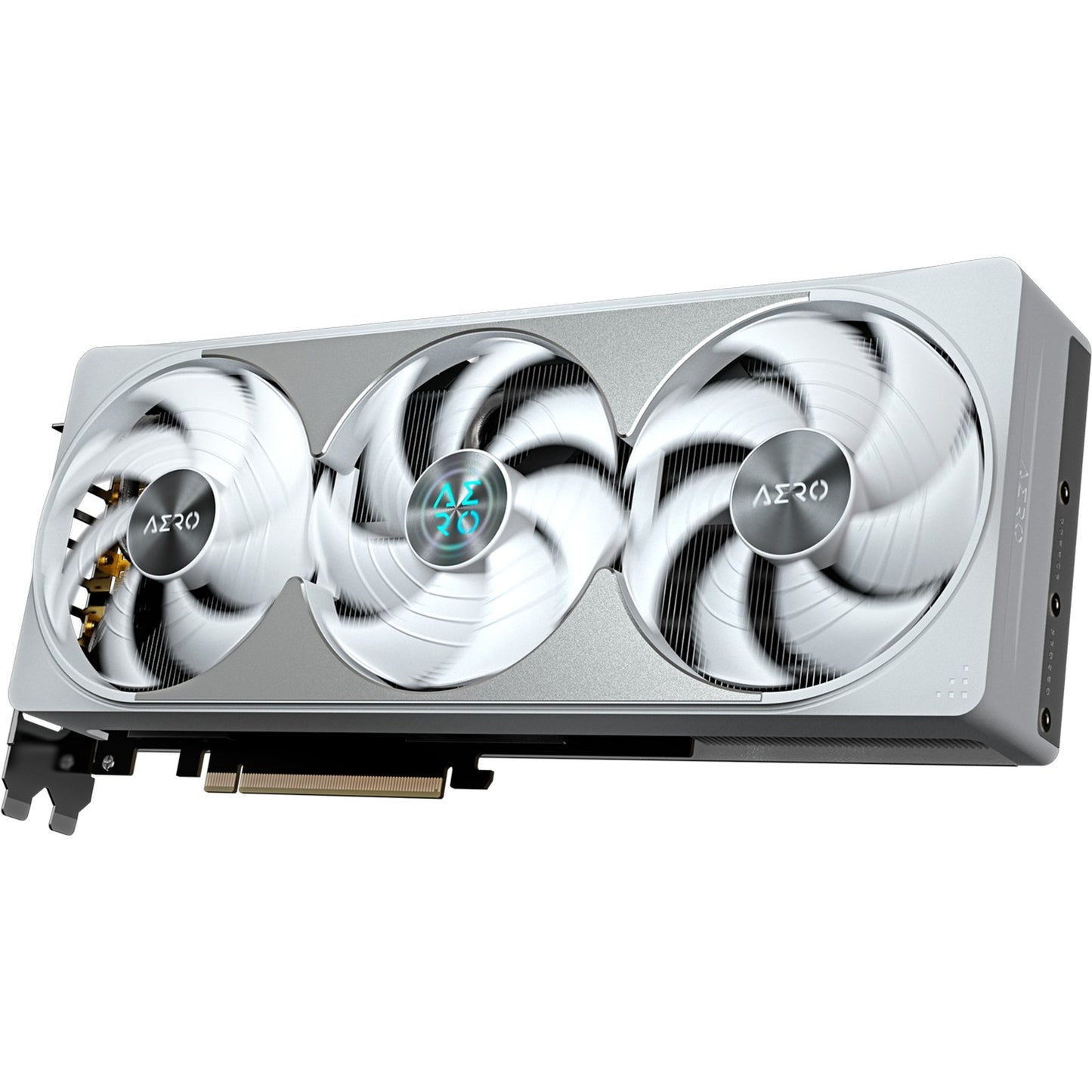 Gigabyte gv-n5080aero oc-16gd geforce rtx 5080 aero oc sff 16g, 16 Go, gddr7, 256bit, pCIe 5.0