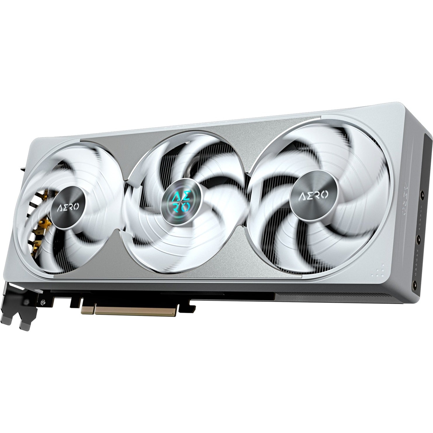 Gigabyte gv-n5080aero oc-16gd geforce rtx 5080 aero oc sff 16g, 16 Go, gddr7, 256bit, pCIe 5.0