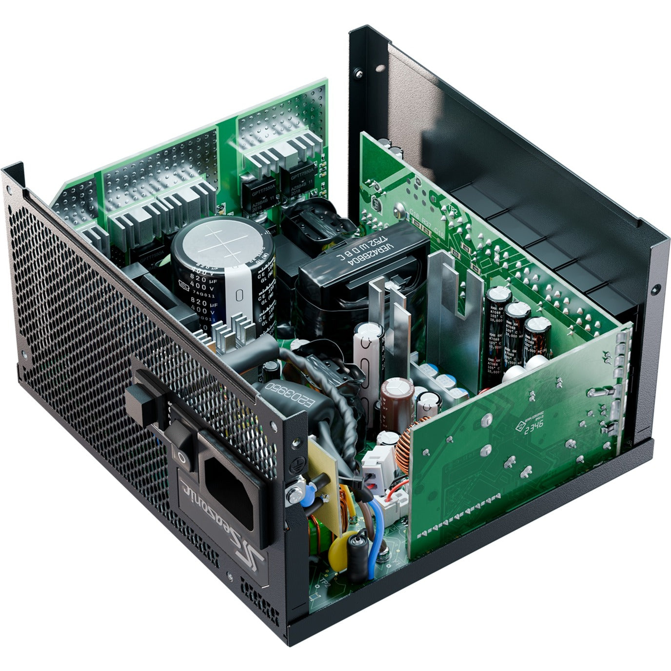 Focus saisonniques GX ATX3.0, 750W