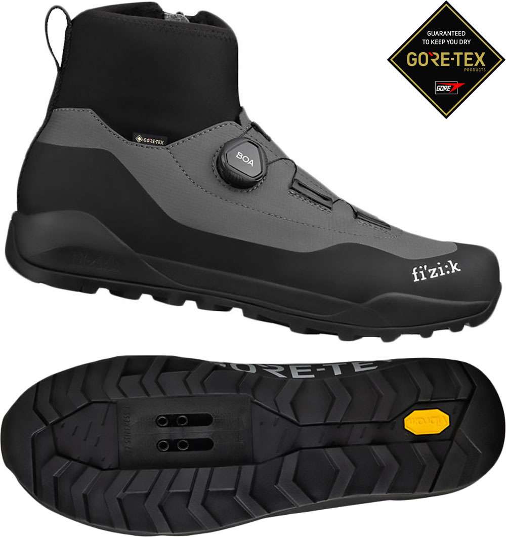 Fizik nanuq x2 - chaussure vtt hiver