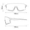 Shimano aerolite 2 hc blanc - lunettes de sport
