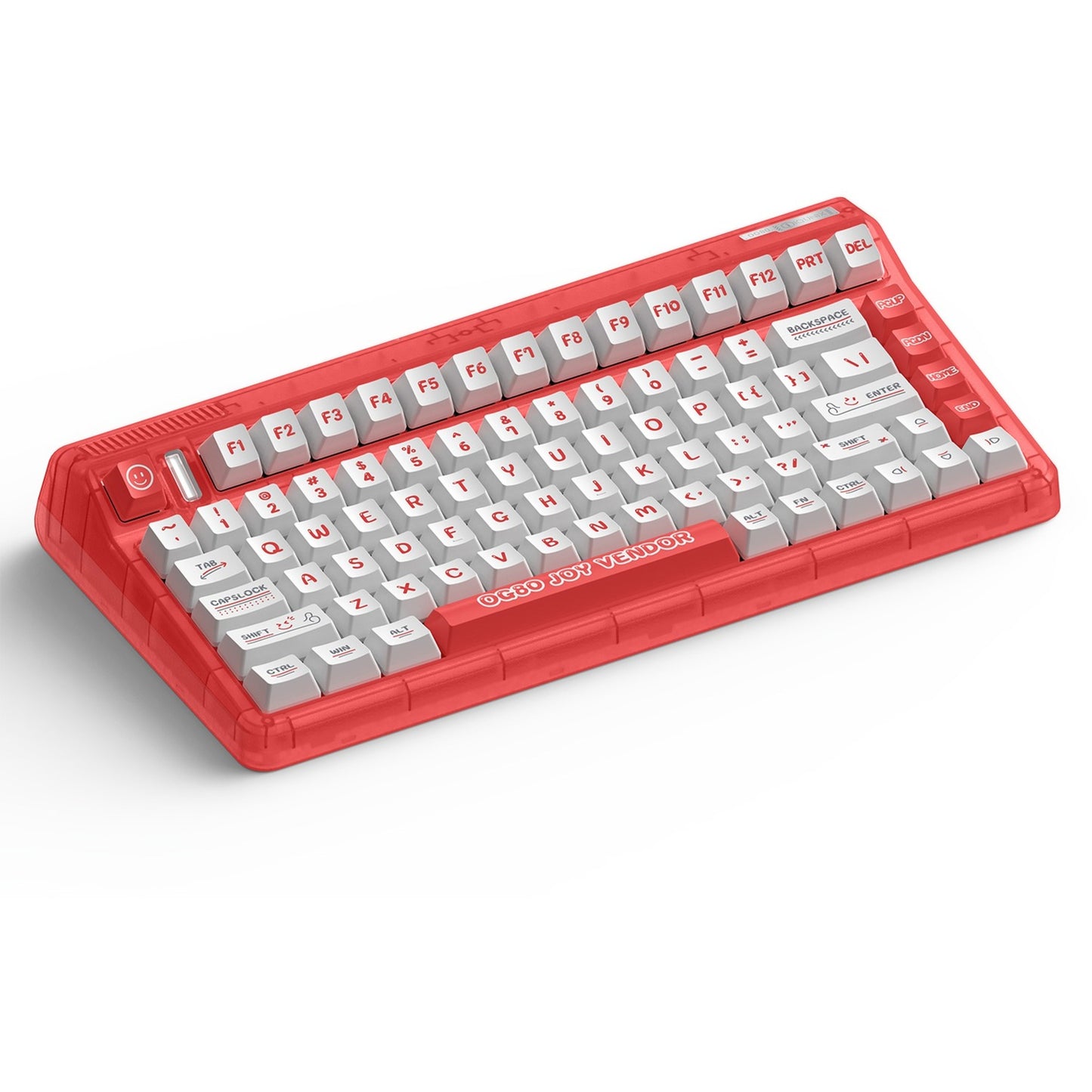 IQUnix OG80 Joy Vendor Wireless Mechanical Clavier
