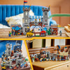 Créateur LEGO 31168 Castle médiéval avec chevaliers à cheval