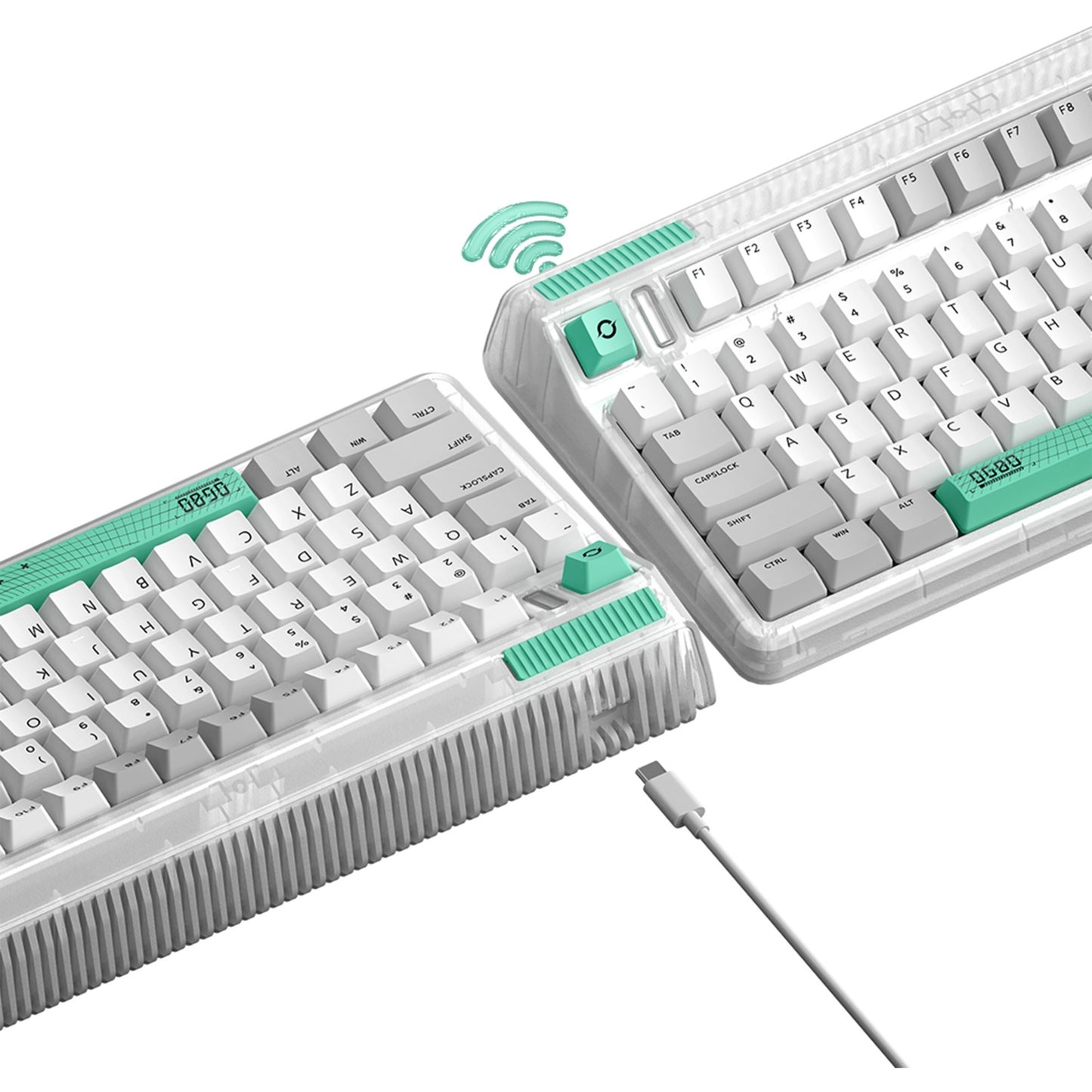 IQUnix OG80 Wormhole Wireless Kearyboard