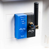 Module d'extension complémentaire Shelly pro lora (noir) - afbeelding 4