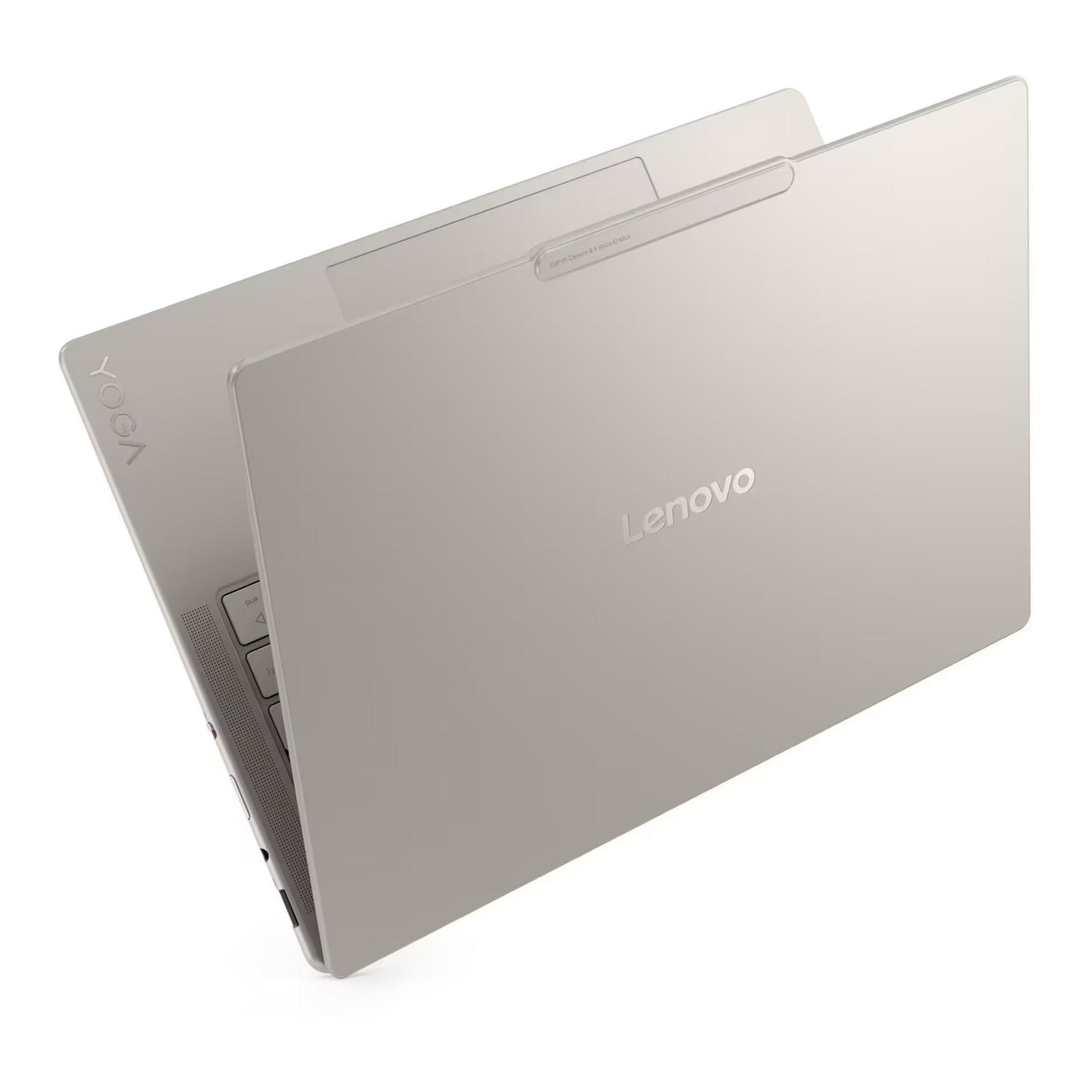 Lenovo yoga slim 7 14ill10 (83jx00f7mh) aura edition 14 copilot+ ordinateur portable (blanc brillant | core ultra 5 226v | graphiques intel arc 130v | 16 Go | SSD 512 Go)
