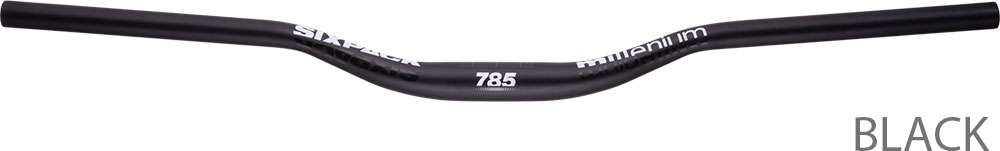 Guidon Sixpack Racing Millenium785 Dirt Edition