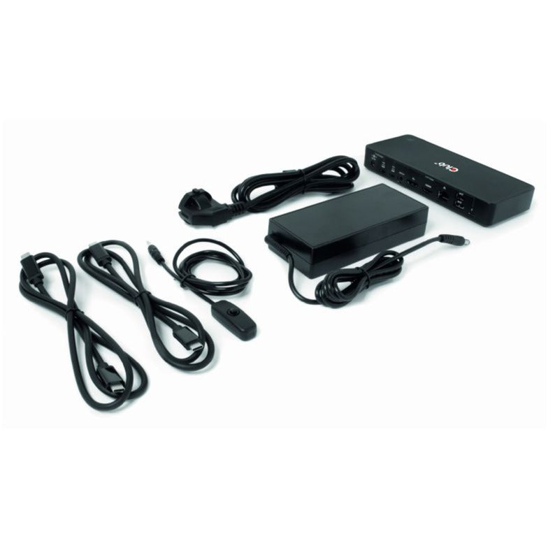 Club 3D Displawort hdmi dock 4k60hz