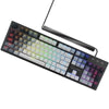 Lorgar azar 514, clavier de jeu (blanc, disposition américaine, logar dream, rgb)
