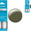 Set de stylos de retouche Cube vert olive