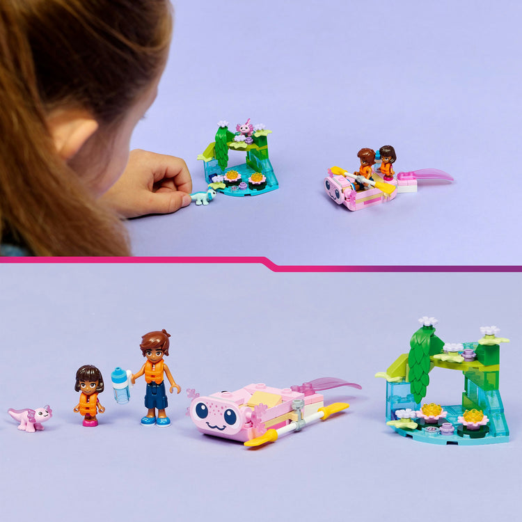 LEGO Friends 42681 L'aventure Axolotl | 2 pièces