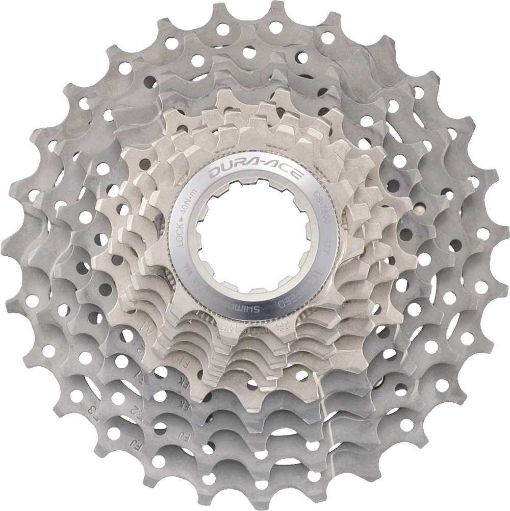 Cassette Shimano Dura Ace CS-7900 10 vitesses