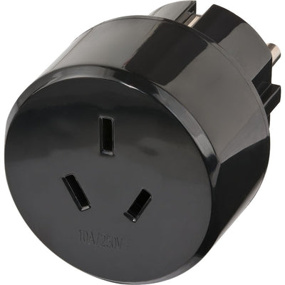 Brennenstuhl Travel Adapter Australia, Chine, fondé