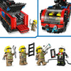 Lego City Fire 60499 Le camion de pompiers de l'aéroport