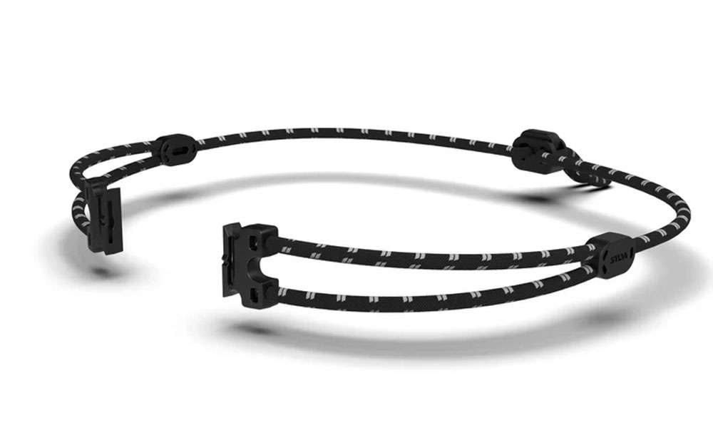 Silva smini fly noir 3mm - bandeau