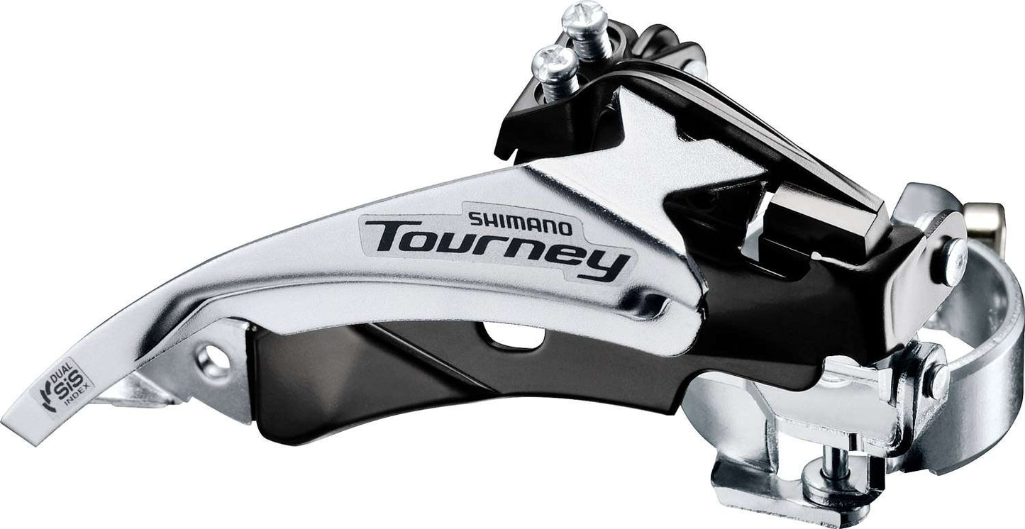 Dérailleur avant Shimano tourney fd-ty510 3x6 7 vitesses