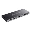 Tp-link omada sg2016p commutateur intelligent gigabit 16 ports (noir, 8x poe+)