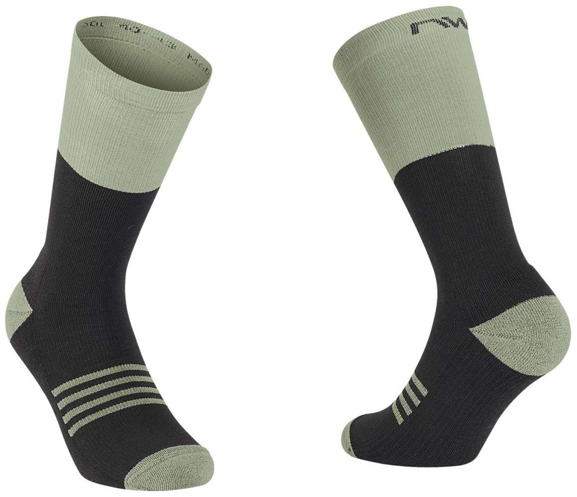 Northwave extreme pro high - chaussettes thermiques