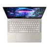 Lenovo yoga slim 7 14ill10 (83jx00f7mh) aura edition 14 copilot+ ordinateur portable (blanc brillant | core ultra 5 226v | graphiques intel arc 130v | 16 Go | SSD 512 Go)