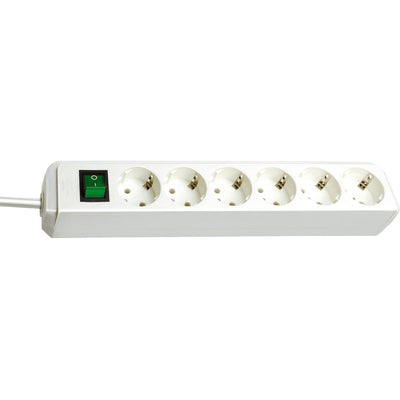 Brennenstuhl Eco-Line Pocket 6X
