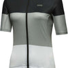 Gorewear esprit rayures - maillot femme