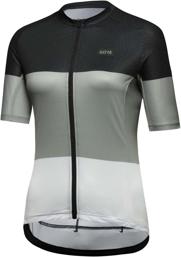 Gorewear esprit rayures - maillot femme