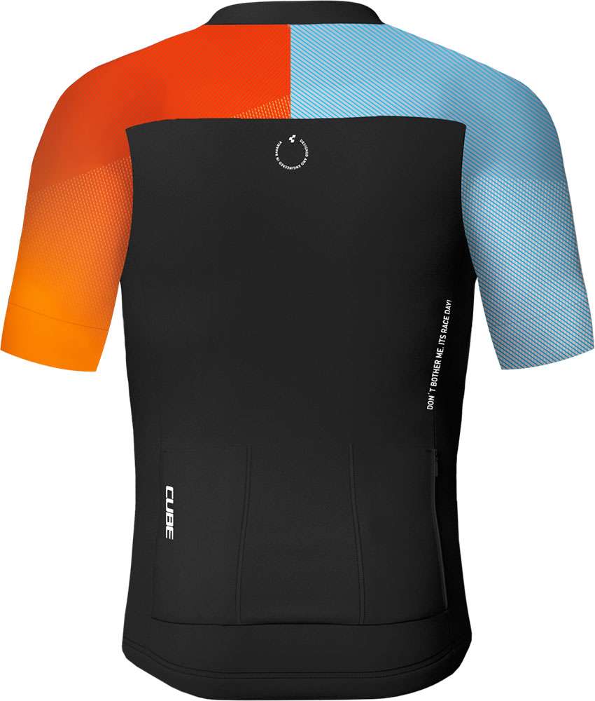 Cube road xc teamline - maillot