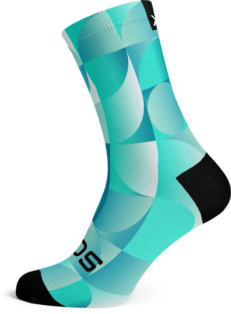 Sox chaussures solides - chaussettes
